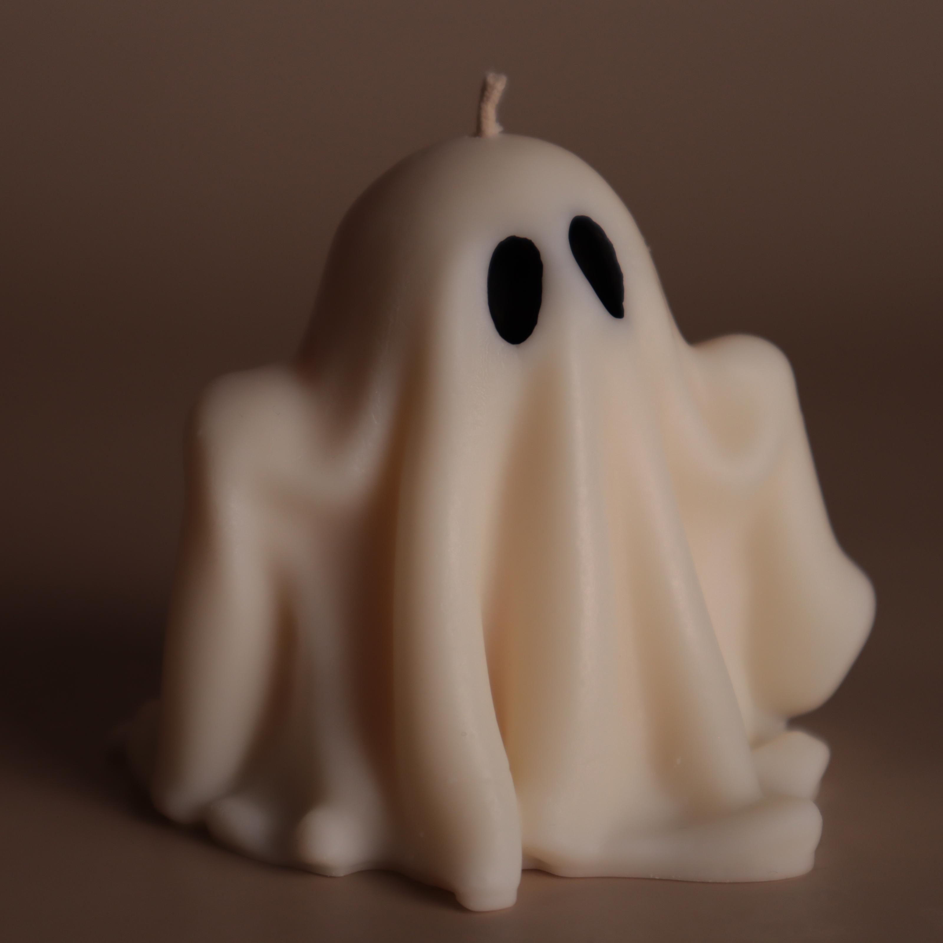 Аромасвічка соєва Wax Harmony Ваніль Привид 120 г (1000351)