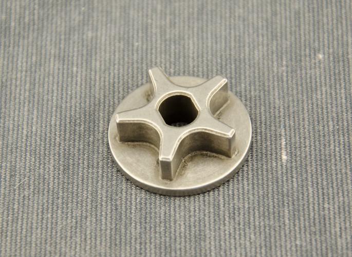 Зірочка з тарілкою для електропили 5 зачепів (2174)