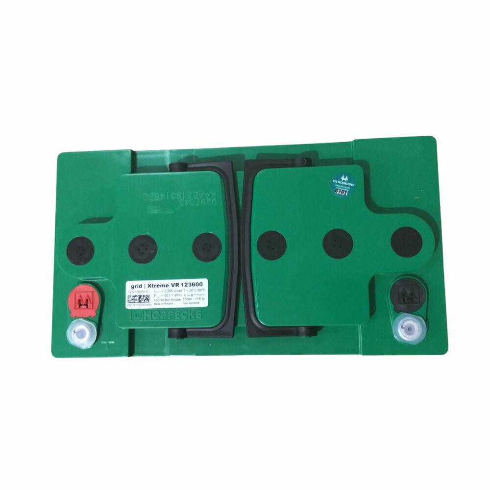 Аккумуляторная батарея Hoppecke Xtreme VR 123600 12 V 108 А/ч AGM - фото 2