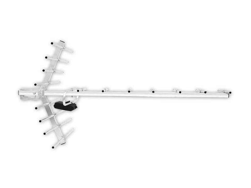 Антенна телевизионная Т2 наружная 16 элементов 90 см UR (1287003962) - фото 2 Антенна телевизионная Т2 наружная 16 элементов 90 см UR (1287003962) - фото 2