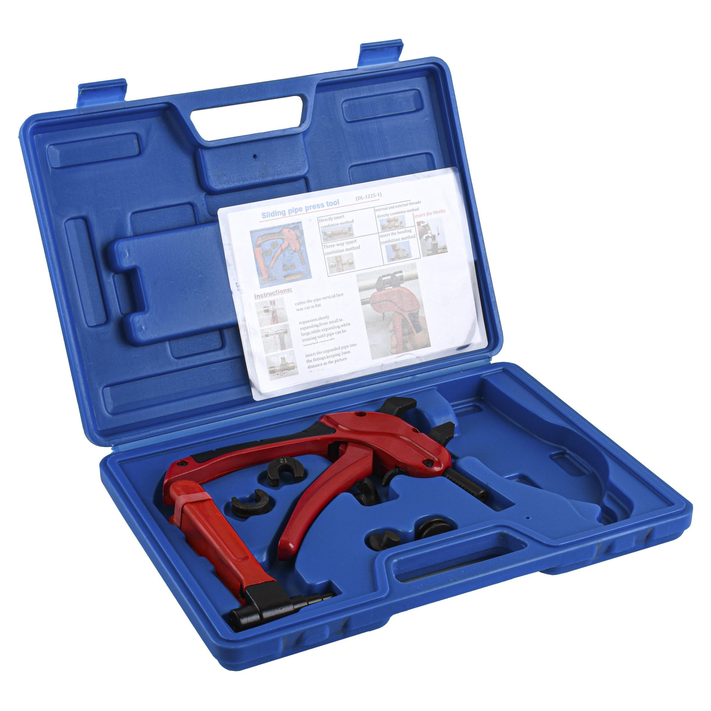 KHMCC Інструмент для монтажу (ISOLTUBEX) RED COLOR Made in Spain (000017118) KHMCC Інструмент для монтажу (ISOLTUBEX) RED COLOR Made in Spain (000017118)