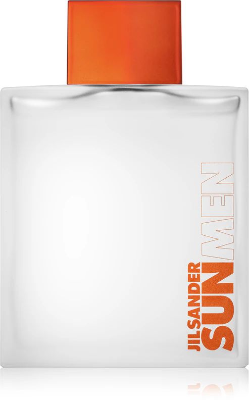 Туалетная вода Jil Sander Sun Men в транспортной упаковке 125 мл (1717_3150)