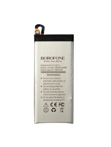 Аккумулятор Borofone для Samsung A520/A5 2017 (000556443)