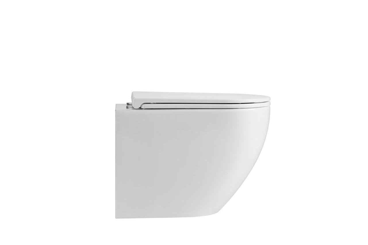 Унитаз подвесной MIXXUS Premium Ellipse-0303-R система смыва Rimless 520x365x360 мм (MP6463)