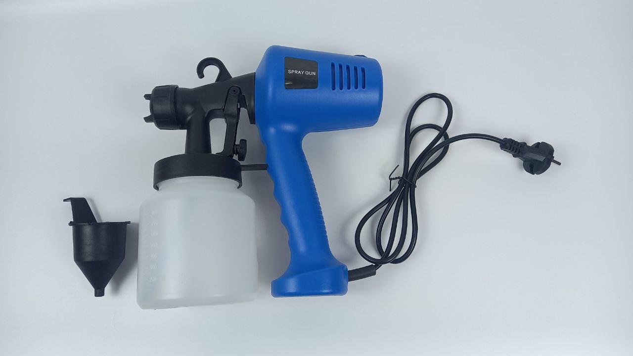 Краскопульт електричний Spray Gun 400 Вт (11324874) - фото 3