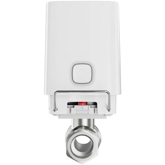 Кран умный шаровой Ajax WaterStop 1/2" White (286)