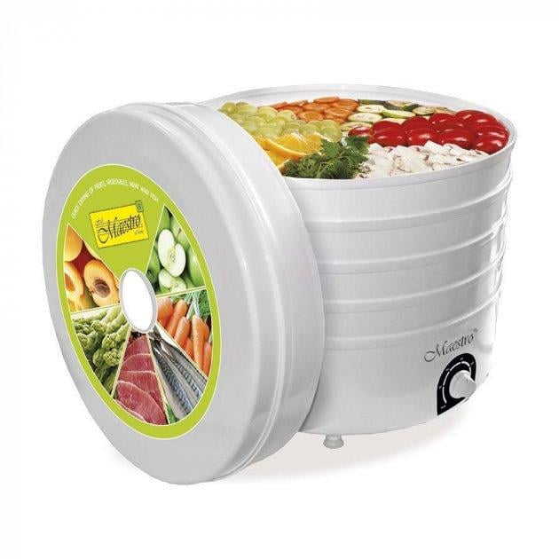 Сушилка для овощей и фруктов Maestro MR-766 520 Вт (1646742048)