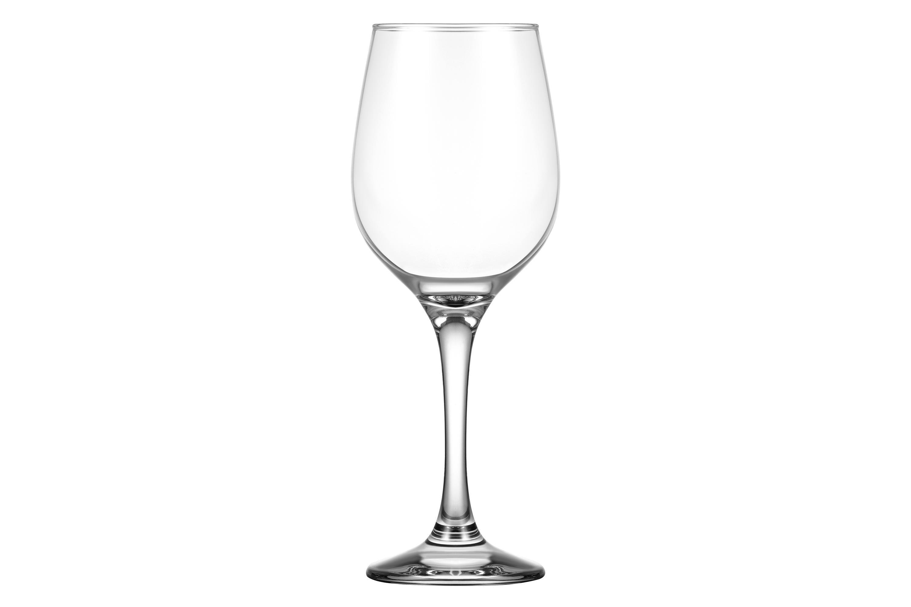 Набор бокалов Ardesto Gloria для вина 395 мл 6 шт. (ERC-AR2639GW)