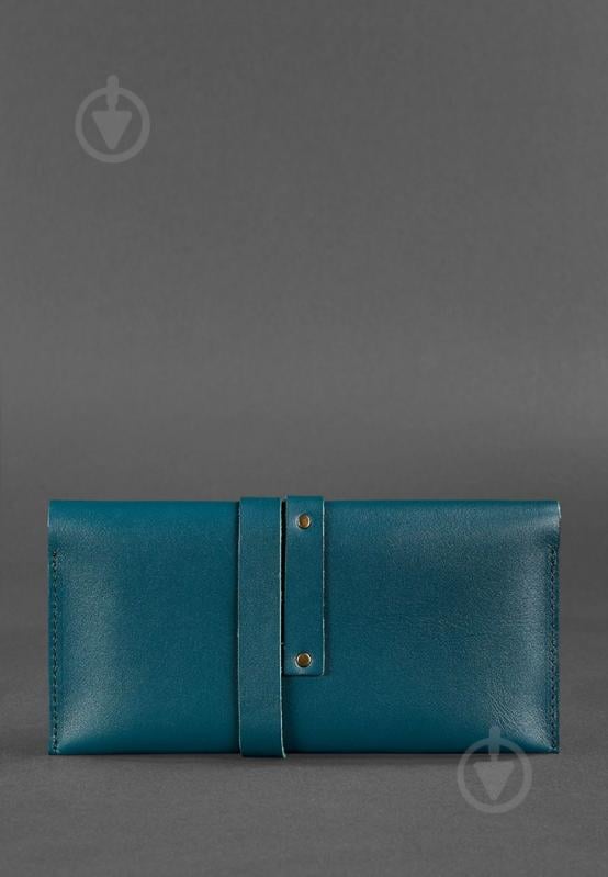 Тревел-кейс BlankNote 1.0 Бирюзовый (BN-TK-1-malachite) - фото 3