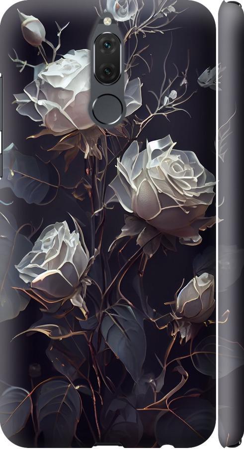 Чехол на Huawei Mate 10 Lite Розы 2 (5550m-1240-42517)