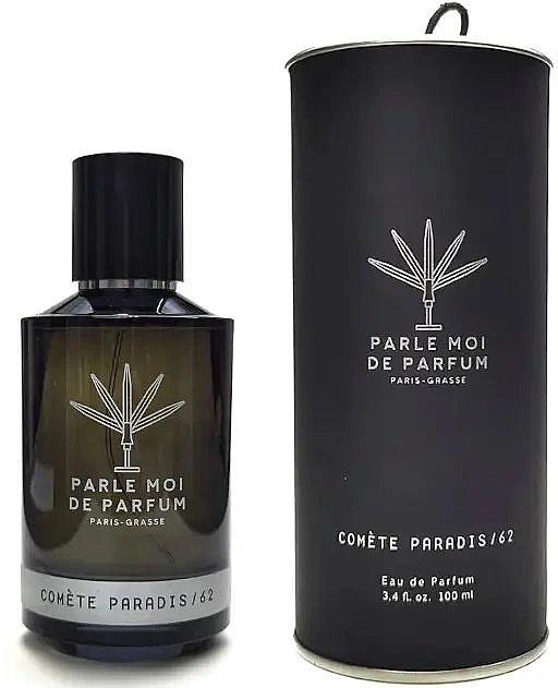 Парфюмерная вода унисекс Parle Moi De Parfum Comete Paradis/62 100 мл (373411)