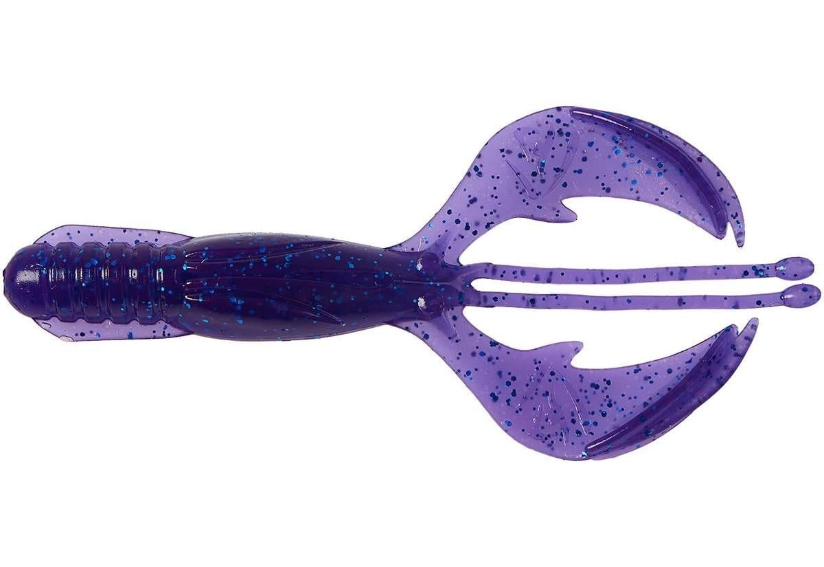 Набор силиконовых праманок Select Kraken-X 3,5" 4 шт. №800 (2740068141)