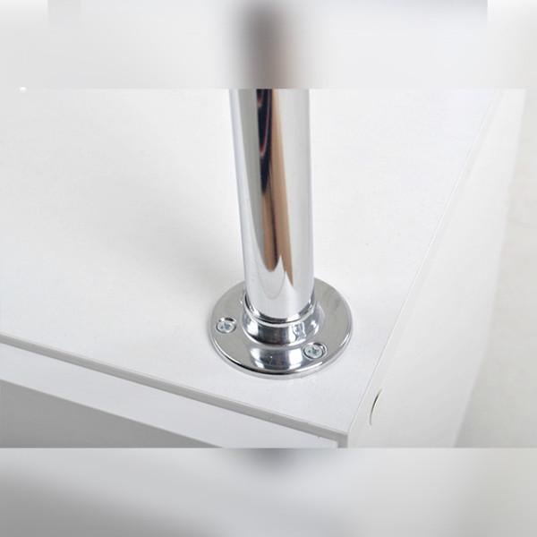 Візок косметологічний Стандарт+ Білий (10110) - фото 3