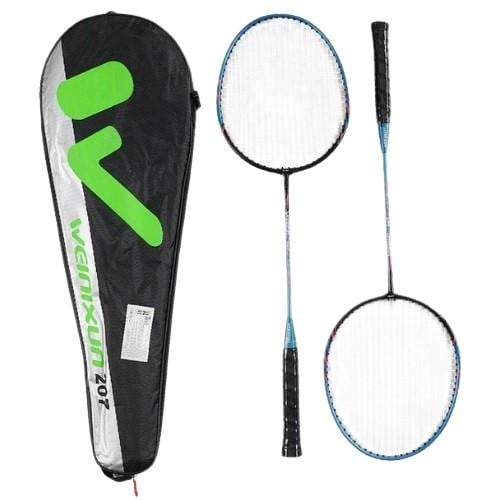 Ракетки для бадминтона в чехле TK Sport C70206 Зеленый (2972277480)