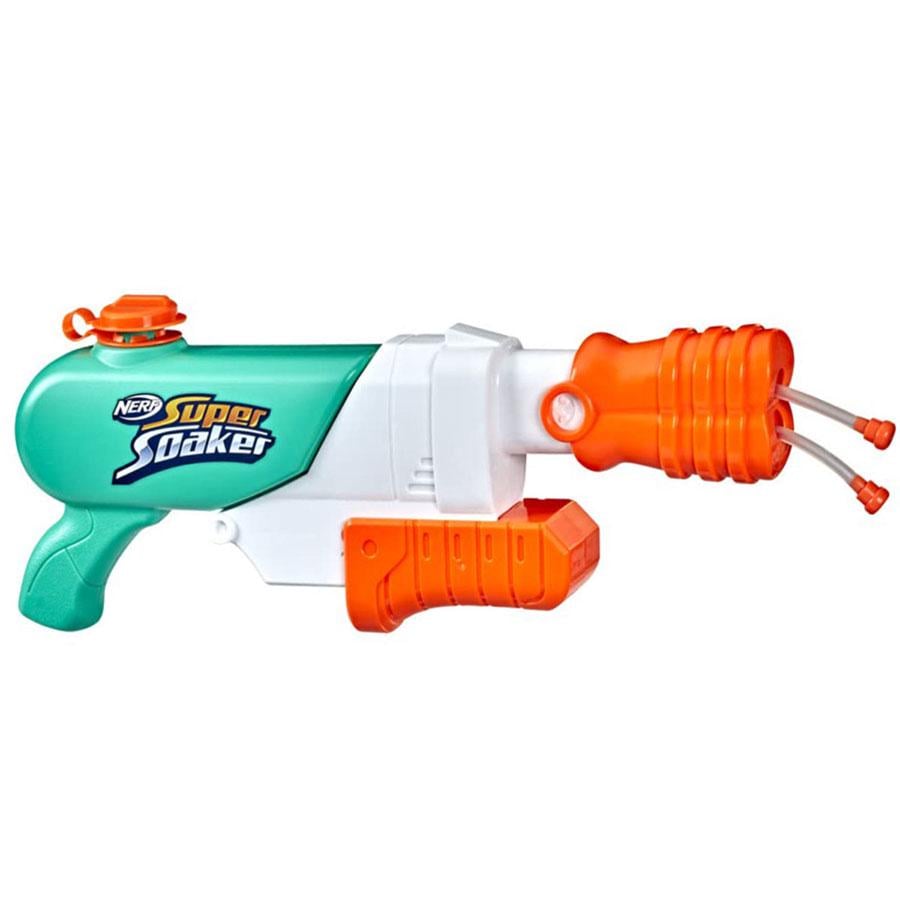 Бластер Nerf Super Soaker Hydro Frenzy (F3891)