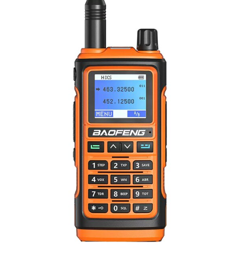 Рація Baofeng UV-17 5W (PTT)