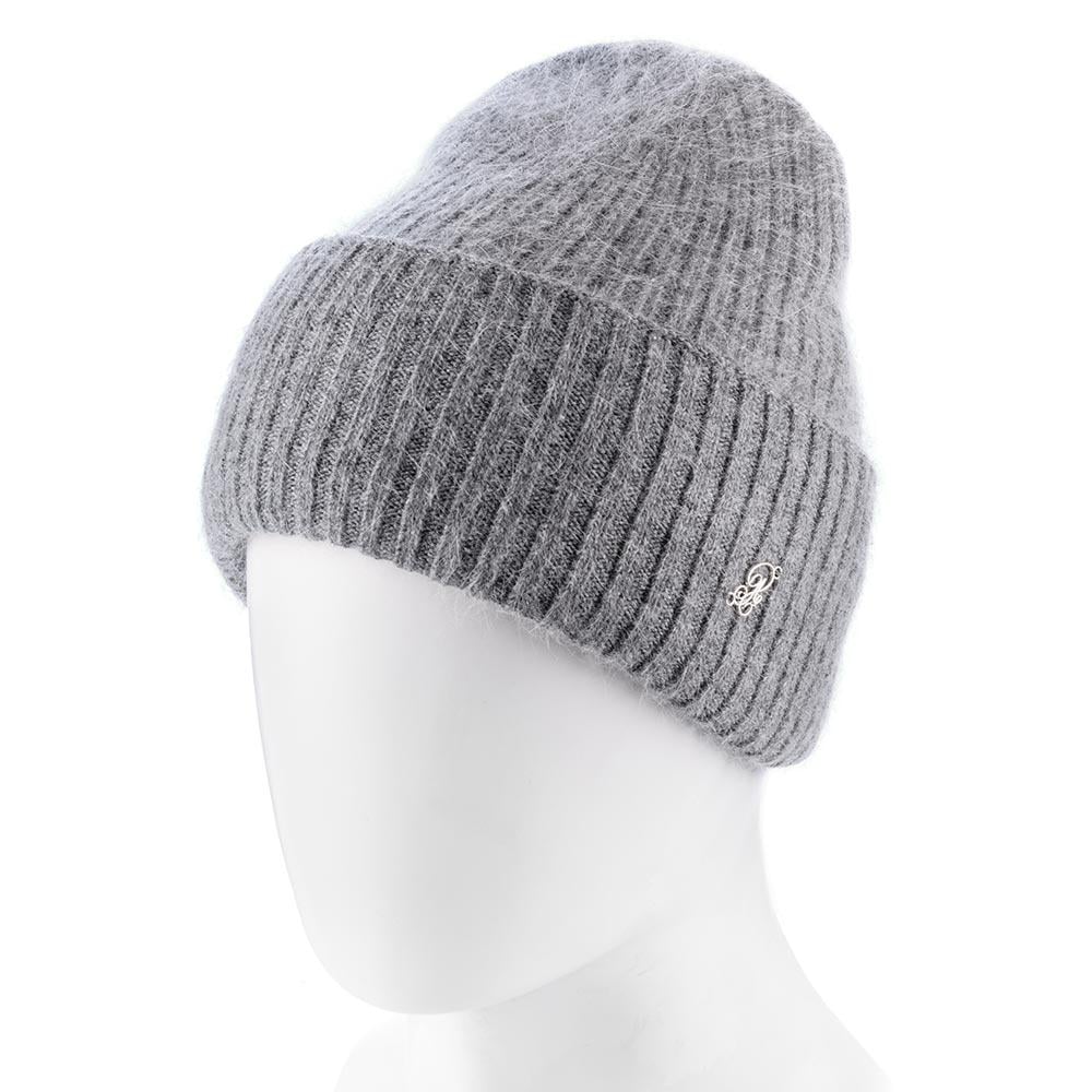 Шапка Atrics WH832 на флисовой подкладке L р. 57-58 Шиншилла - фото 1