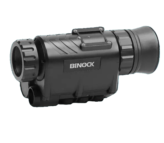 Монокуляр нічного бачення з кутом огляду 40° невидимим підсвічуванням 940 nm Wi-Fi записом та кріпленням NVG30 (2070556327)