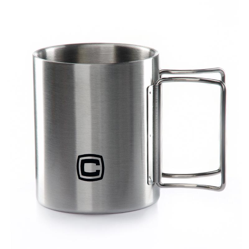 Термокружка Сила зі складними ручками metall 350 мл (960688)