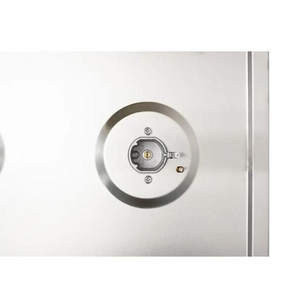 Варочная поверхность комбинированная Ventolux HG622 B9G CS X - фото 6