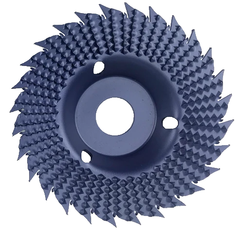 Альфа-диск по дереву 125 мм (66016С)