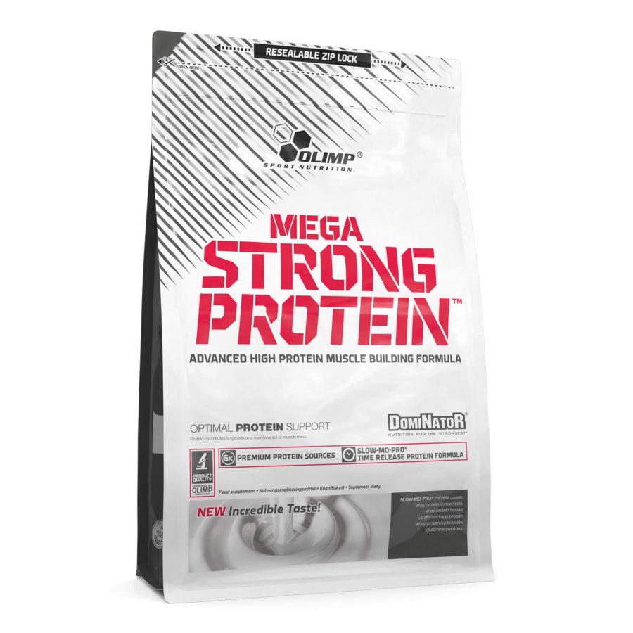 Протеїн Olimp Nutrition Dominator Mega Strong Protein 700 g /17 servings/ Strawberry