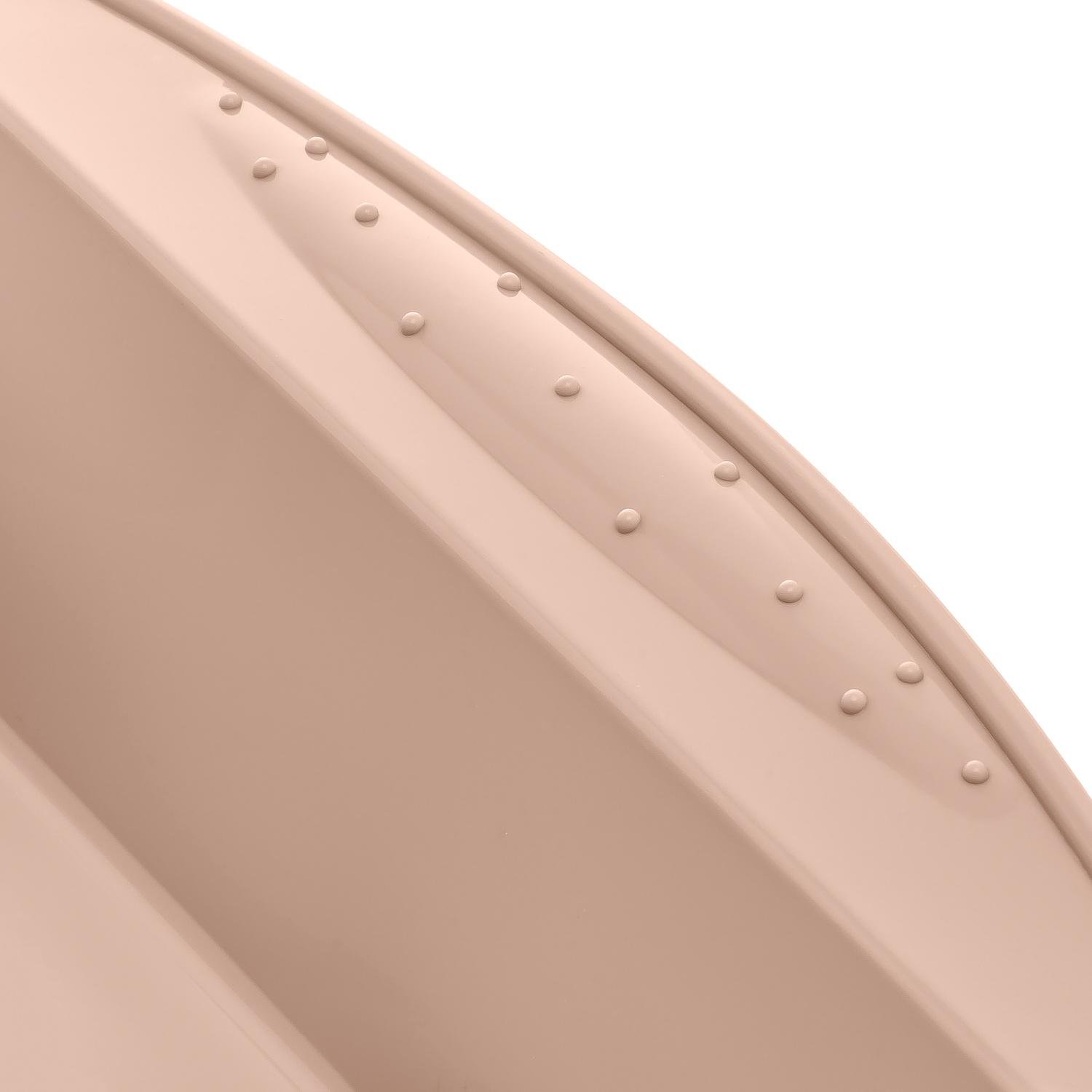 Форма для випікання 24,5x26,5 см Бежевий (87450) - фото 6 Форма для випікання 24,5x26,5 см Бежевий (87450) - фото 6