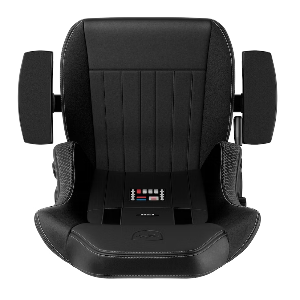 Крісло геймерське Noblechairs HERO Darth Vader Edition Чорний (NBL-HRO-PU-DVE) - фото 5