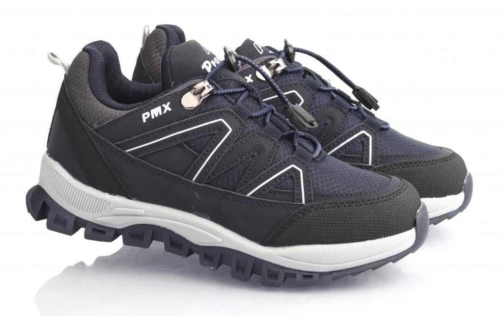 Кроссовки для мальчиков 1738 р. 33 Сине-серый