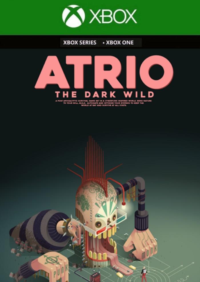 Ключ активации Atrio: The Dark Wild Game Preview для Xbox One/Series (57023755)