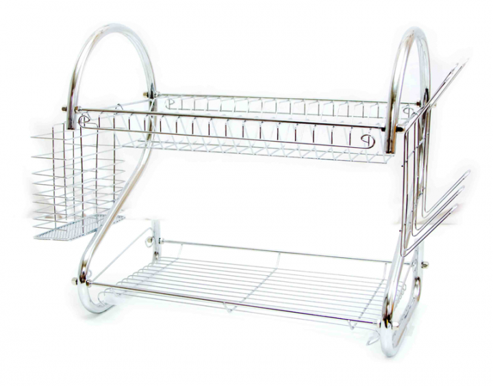 Сушка для посуды Stenson Salerno 55,2x24,5x39,2 см (MH-0318)