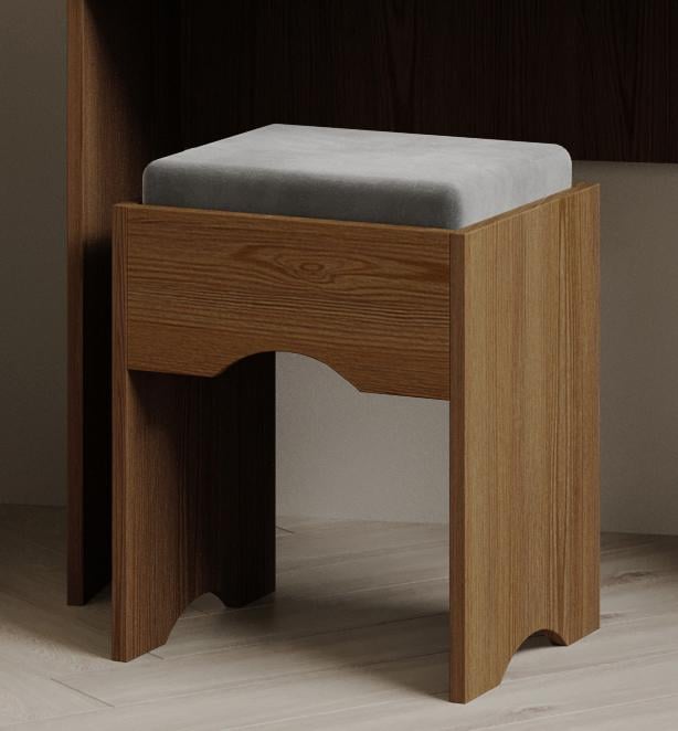 Пуф Лайт 420х360х300 мм Дуб Родос (28054782)