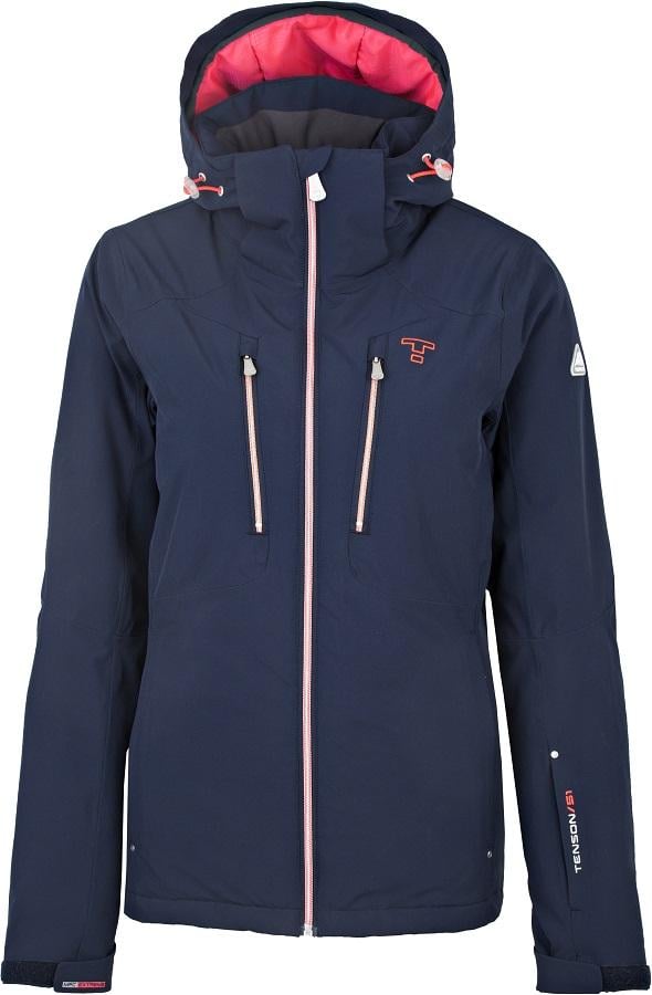 Куртка Tenson Calista W 2018 36 Dark Blue