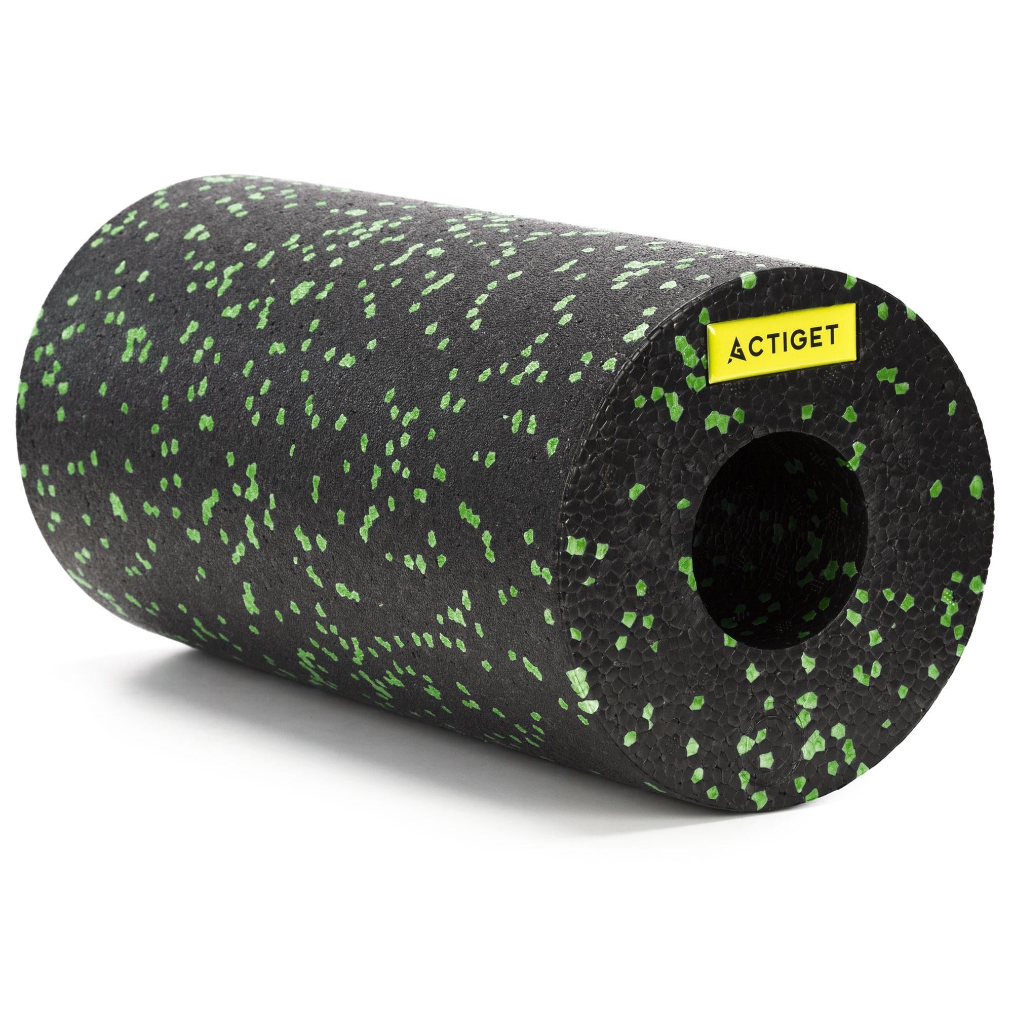 Массажный ролик Actiget EPP ACT0094 29,5x15 см Black/Green