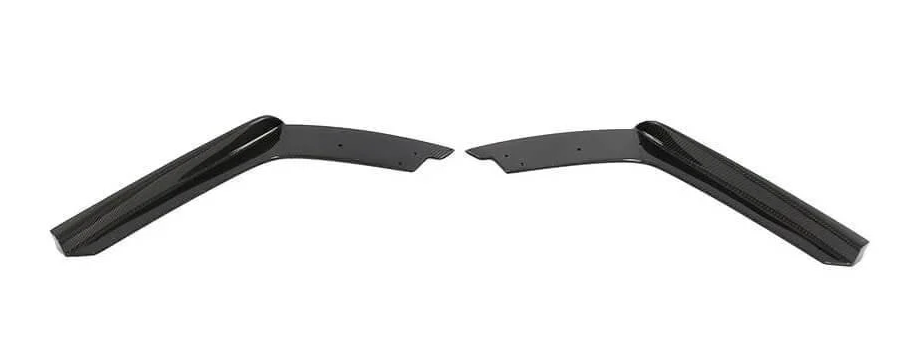 Накладки на задний бампер Flap DDCarbon для F82/BMW 4 серия F-32 2012-2020 карбон (138276)