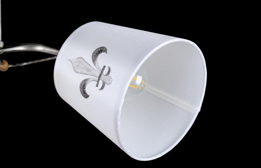 Люстра з плафонами Ray L286/3 AB (IR005808) - фото 2 Люстра з плафонами Ray L286/3 AB (IR005808) - фото 2