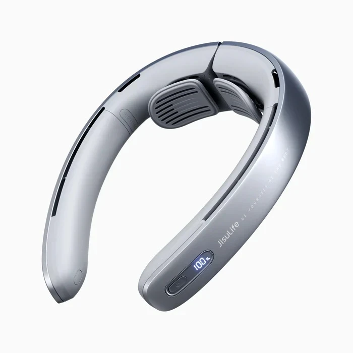 Вентилятор на шею JisuLife Neck Fan Pro1 14 часов работы на 100 скоростей Вентилятор на шею JisuLife Neck Fan Pro1 14 часов работы на 100 скоростей