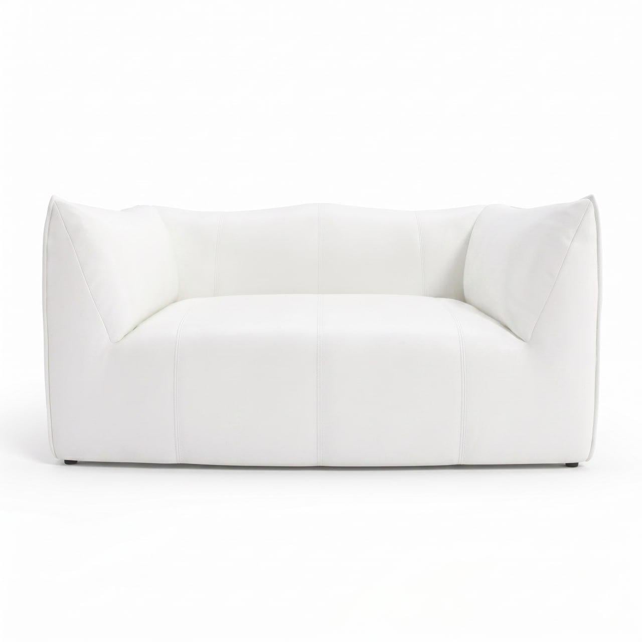 Диван Lotos екошкіра Soft 172х87х82 см White (rich_sofa_00436) - фото 2