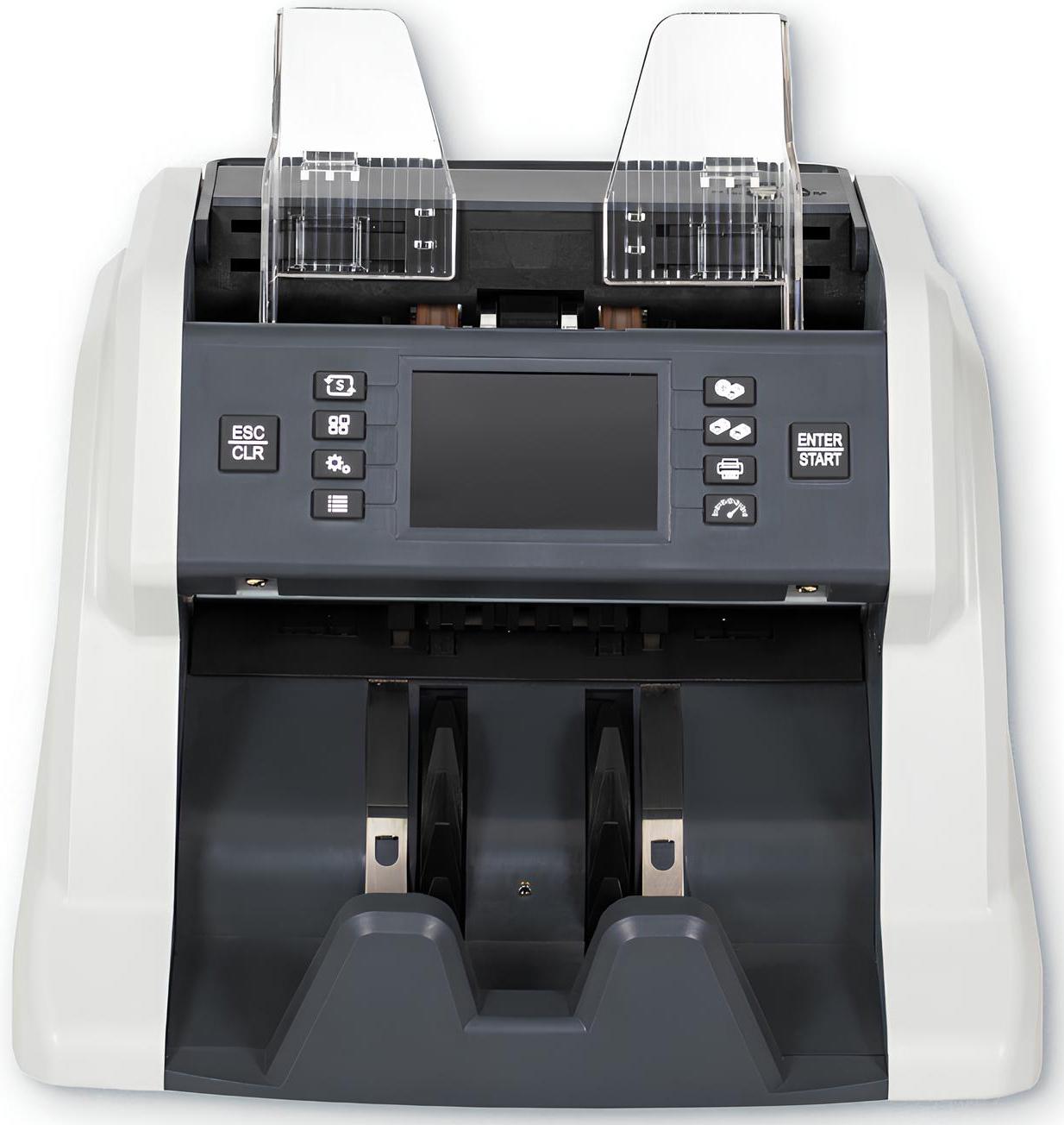 Счетчик банкнот RIBAO с многоуровневой проверкой (BC-50)