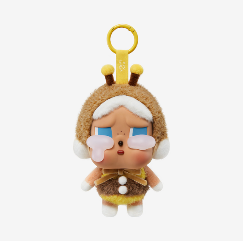ᐉ Мягкая игрушка Crybaby Crying Again Secret коллекционная