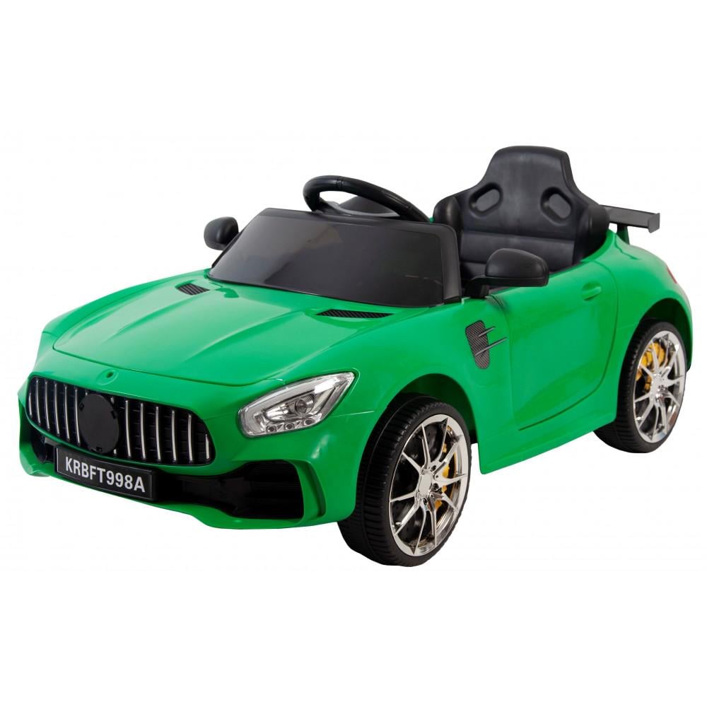 Дитячий електромобіль Siker Cars 998A 42300115 Зелений