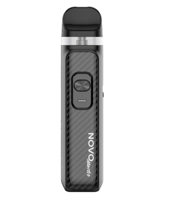 Pod-система Smok Novo Master 1000 mAh 2 мл Black Carbon Fiber (17641)