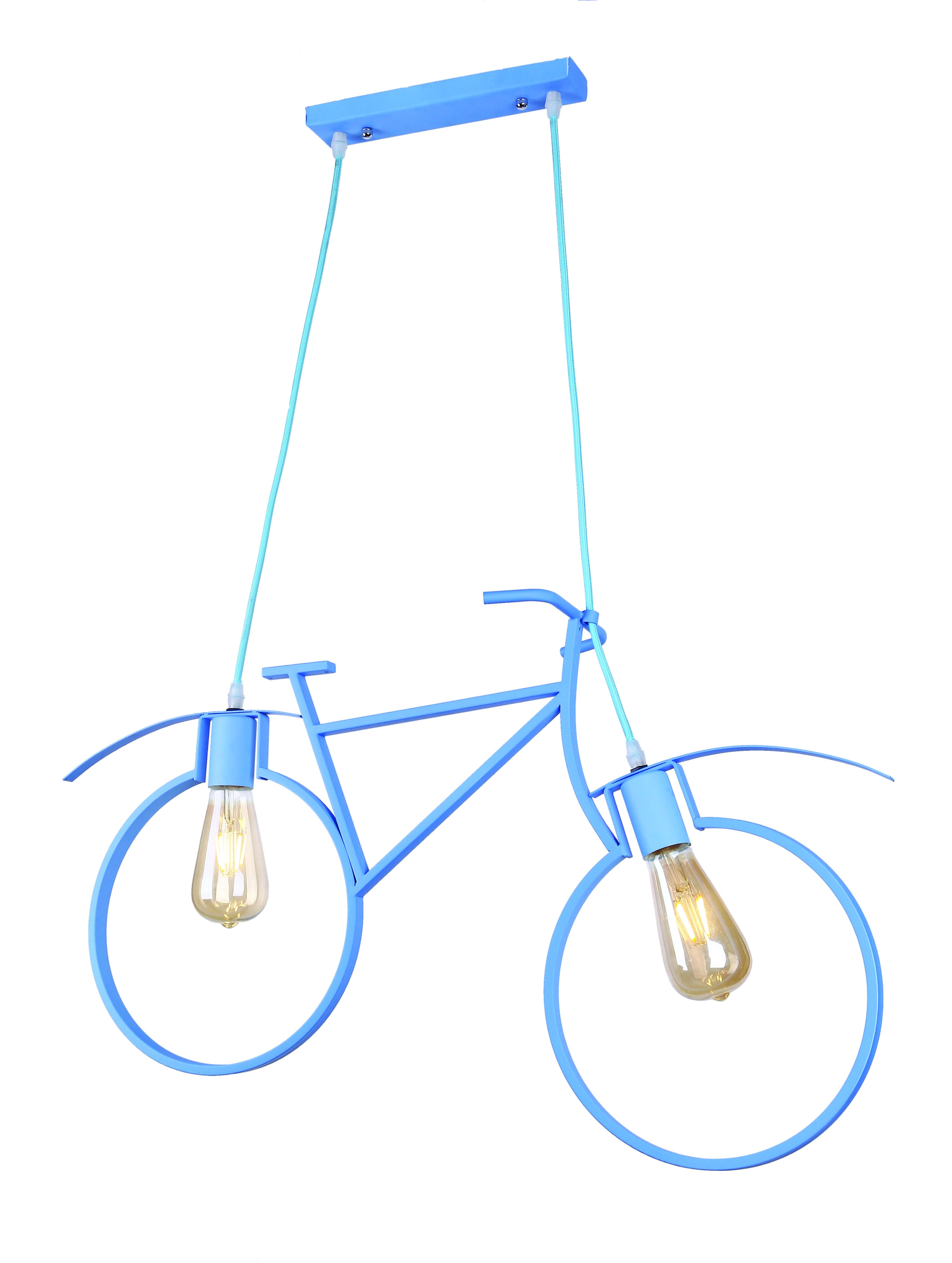 Люстра Levistella 756PR7021-2 BLUE