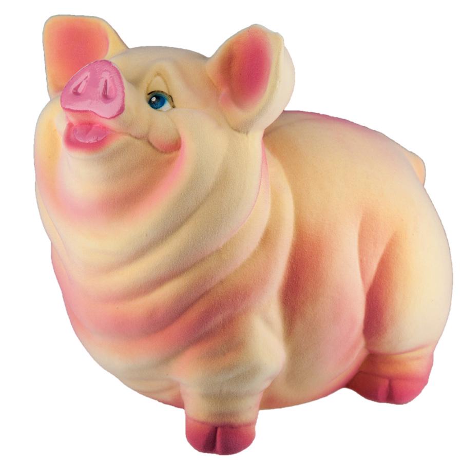 Копилка Свинка керамика 15х19х20 см (1385)