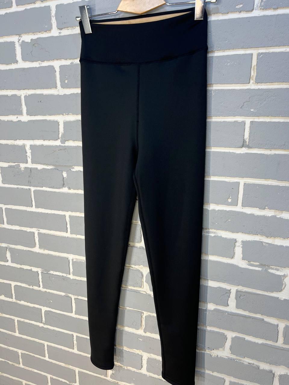 Лосины женские Alia 915 дайвинг широкий пояс высокая талия утепленные на меху 2XL Черный (3135) - фото 4 Лосины женские Alia 915 дайвинг широкий пояс высокая талия утепленные на меху 2XL Черный (3135) - фото 4