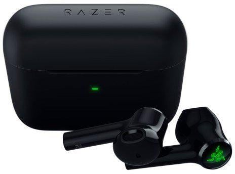 Навушники Razer True Wireless X Чорний