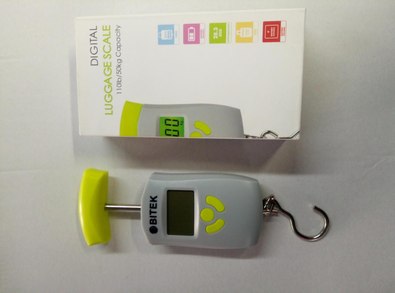 Кантер электронный Bitek YZ-616 50 кг - фото 3 Кантер электронный Bitek YZ-616 50 кг - фото 3