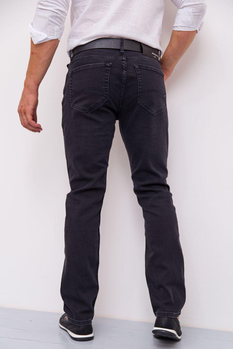 Джинсы мужские демисезонные Ager 194R40015 р. 38 Черный - фото 3