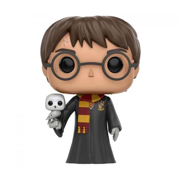 Фігурка колекційна Funko POP Harry Potter with Hedwig №31 (23057171)