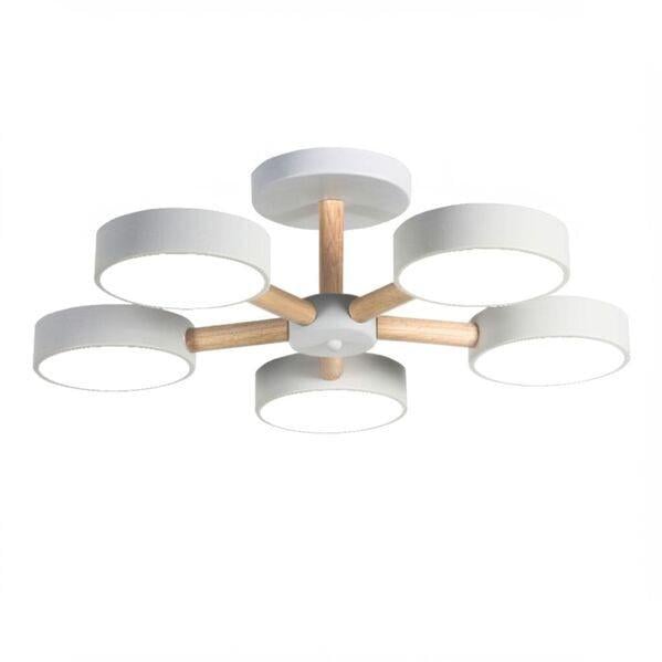 Люстра Ardero 80098 Scandy AL6195ARD 65 Вт 5200 лм 3000-6500К